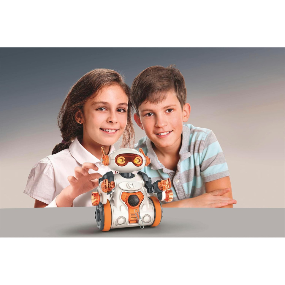 Clementoni Mio Robot 2.0 – Kit Robotica Educativa 8+
