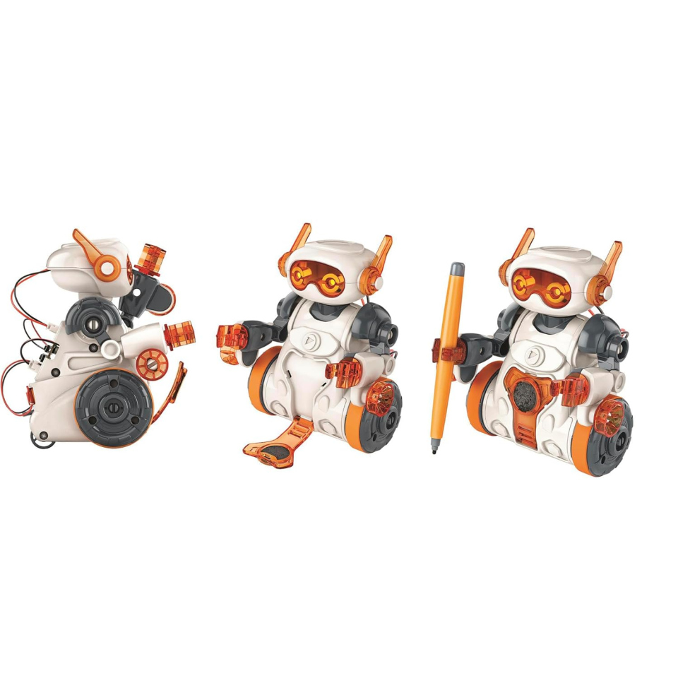 Clementoni Mio Robot 2.0 – Kit Robotica Educativa 8+