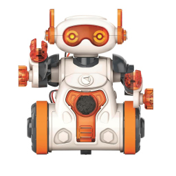 Clementoni Mio Robot 2.0 – Kit Robotica Educativa 8+