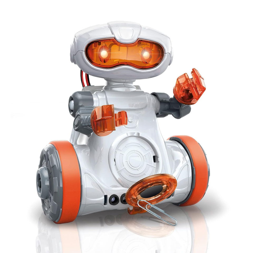 Clementoni Mio Robot – Kit STEM Programmabile con App