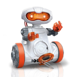 Clementoni Mio Robot – Kit STEM Programmabile con App