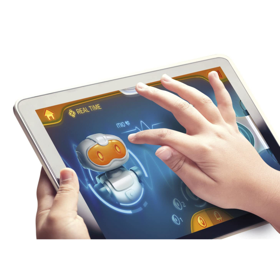 Clementoni Mio Robot – Kit STEM Programmabile con App