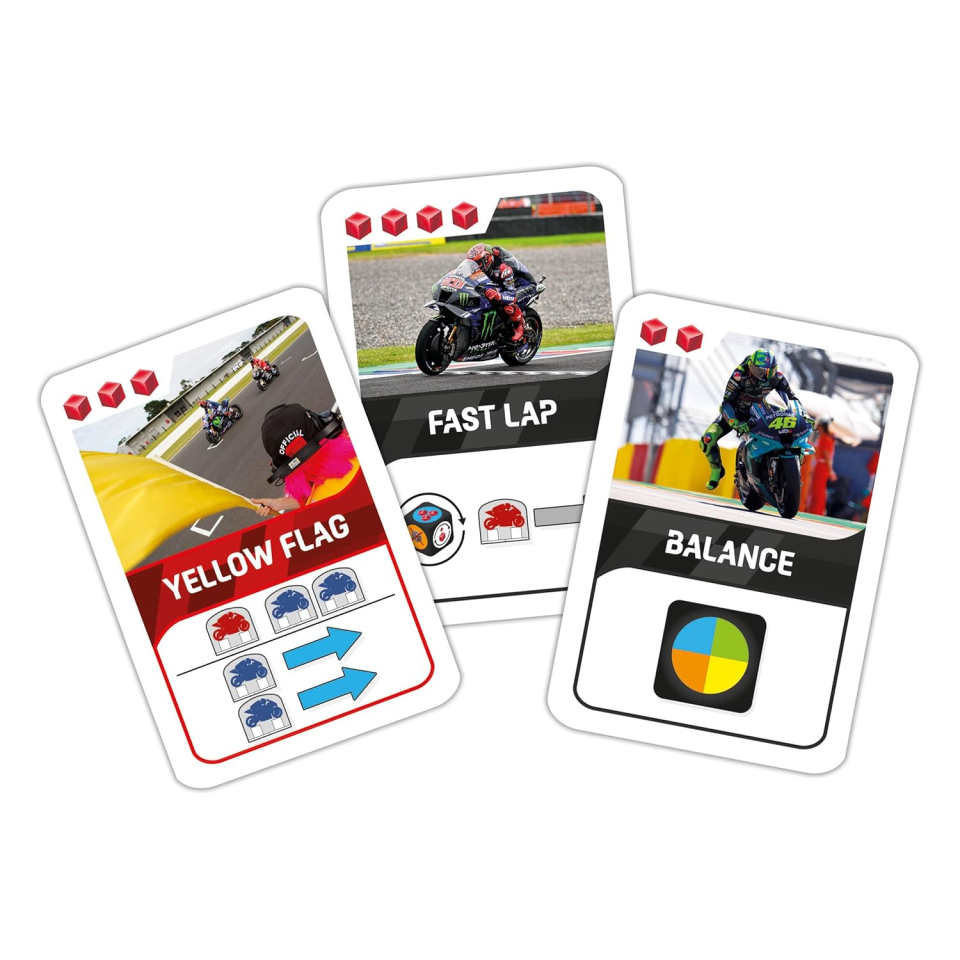 Clementoni MotoGP – Gioco da Tavolo del Motomondiale