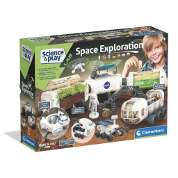 Clementoni NASA Space Exploration – Laboratorio Scientifico Spazio
