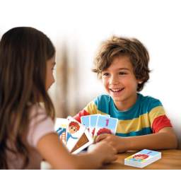 Clementoni Nascondino – Gioco di Carte Strategia e Osservazione 5+
