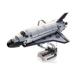 Clementoni Navetta Spaziale NASA Galleggiante – Kit Costruzioni Educativo