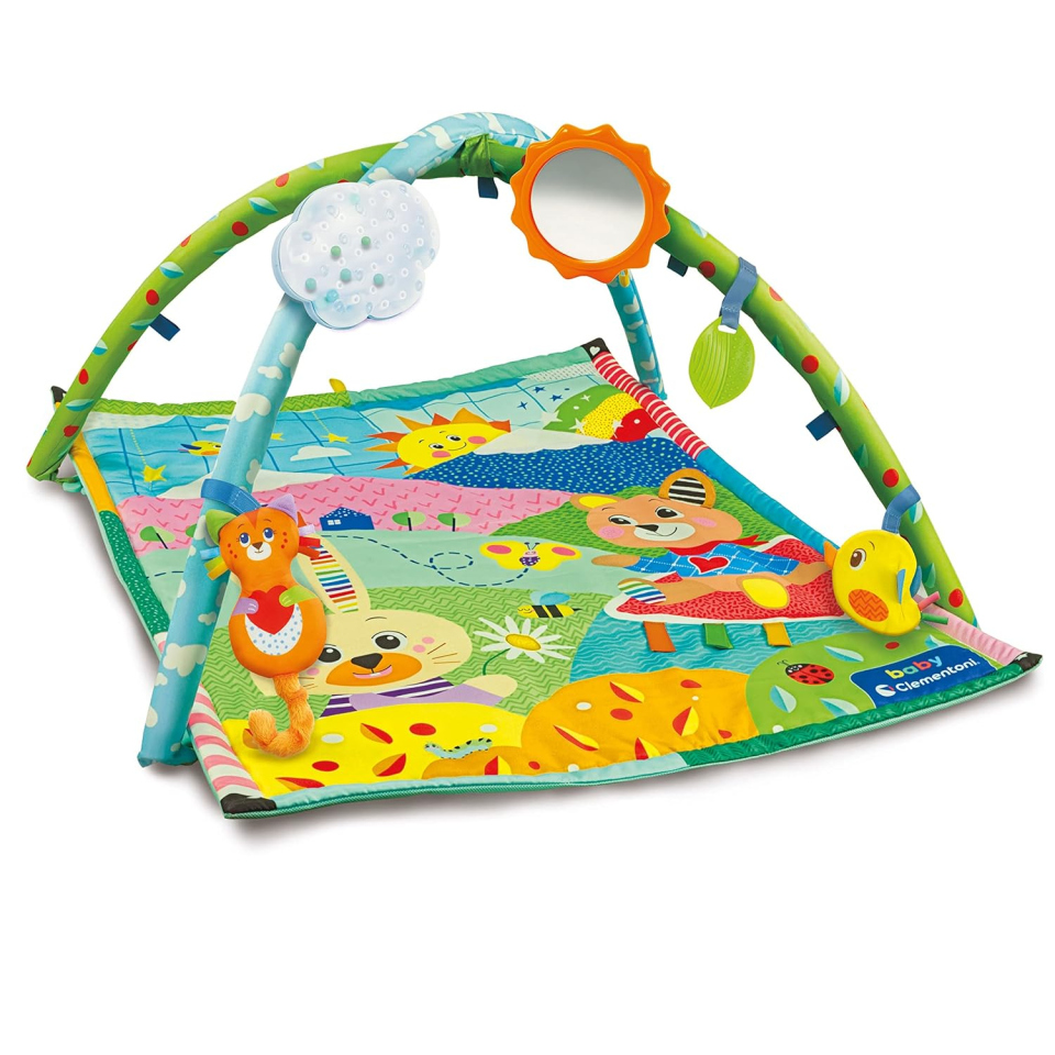Clementoni Baby Palestrina Multifunzione My First Discoveries