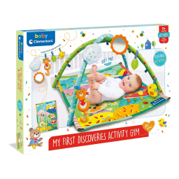 Clementoni Baby Palestrina Multifunzione My First Discoveries