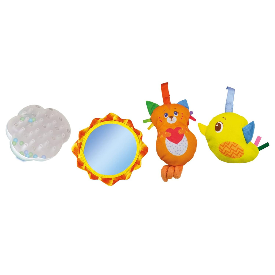 Clementoni Baby Palestrina Multifunzione My First Discoveries
