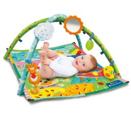 Clementoni Baby Palestrina Multifunzione My First Discoveries
