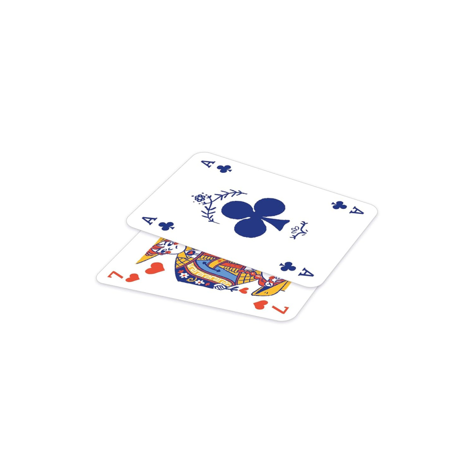 Clementoni Pokerino – Gioco di Carte Poker Semplificato per Bambini