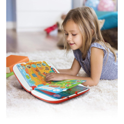 Clementoni Sapientino Girapagina – Libro Elettronico Interattivo
