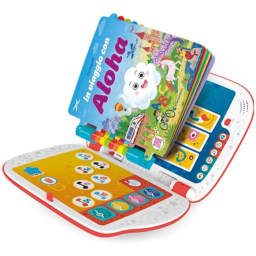 Clementoni Sapientino Girapagina – Libro Elettronico Interattivo