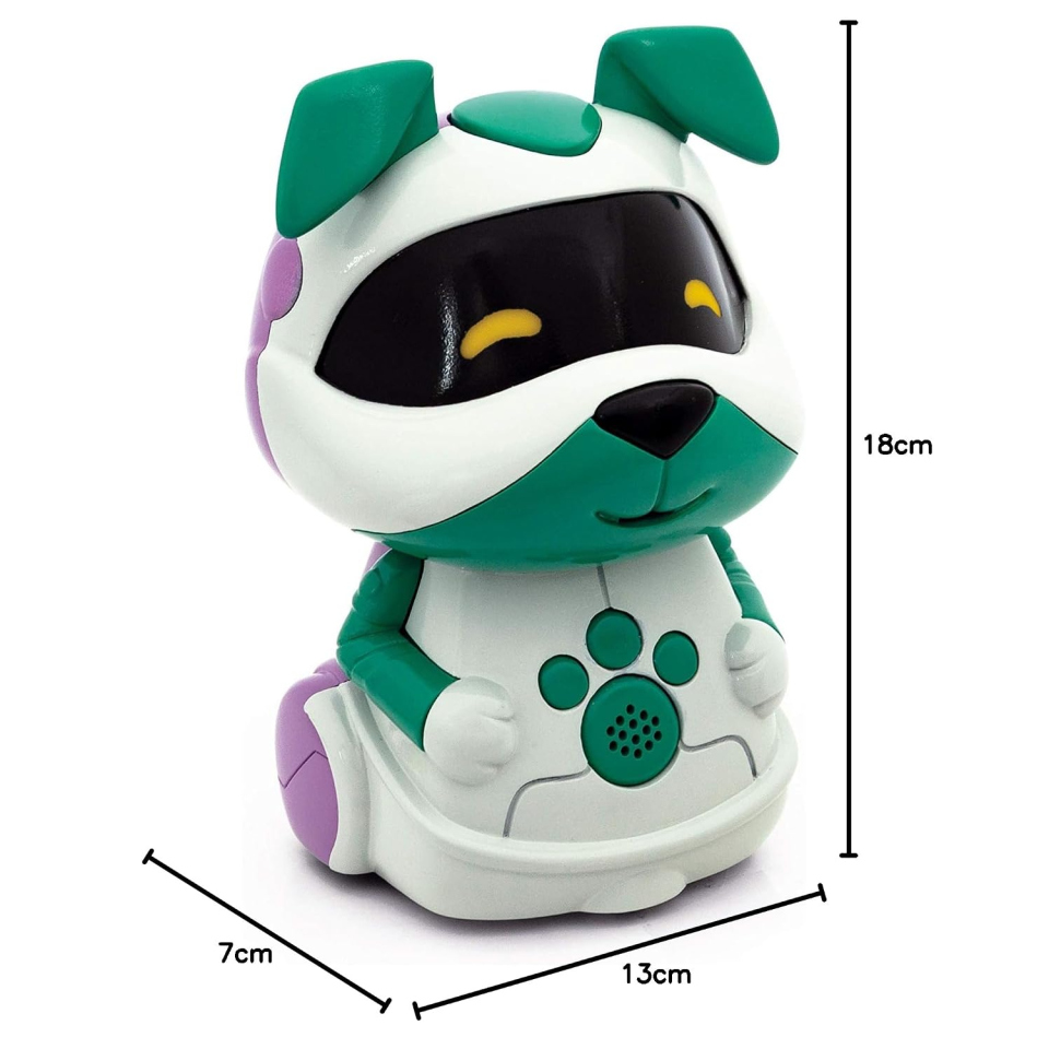 Clementoni Sapientino robot Dog Bit dai 4 anni