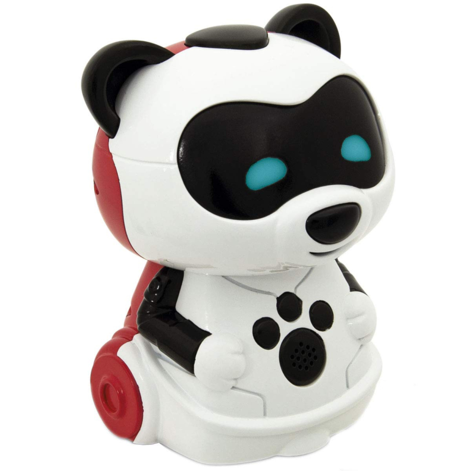 Clementoni Sapientino robot Panda Bit coding dai 4 anni
