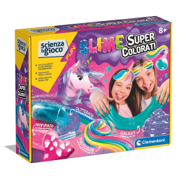Clementoni Scienza e Gioco Fun slime da 8 anni