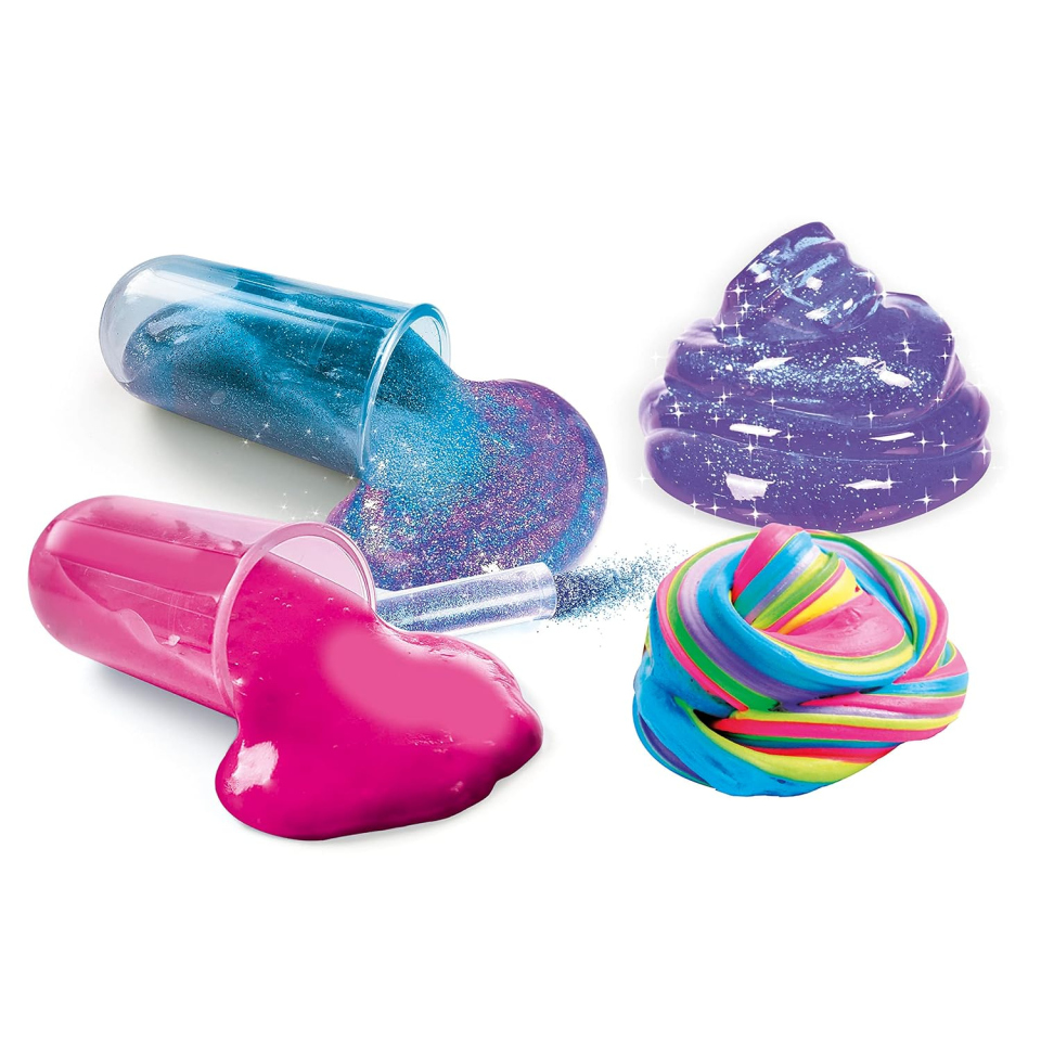 Clementoni Scienza e Gioco Fun slime da 8 anni