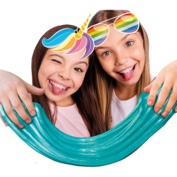 Clementoni Scienza e Gioco Fun slime da 8 anni