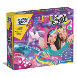 Clementoni Scienza e Gioco Fun slime da 8 anni