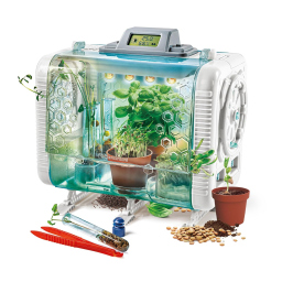 Clementoni Serra Hi-Tech – Laboratorio Botanica con Sensori e LCD