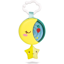 Clementoni Sleepy Moon – Carillon Musicale per Culla