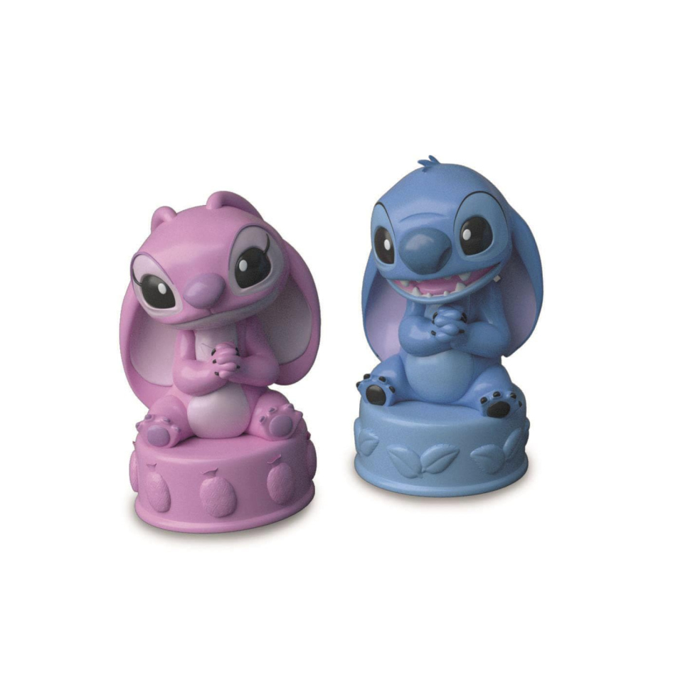 Clementoni Soft Clemmy costruzioni Stitch, bus sensoriale