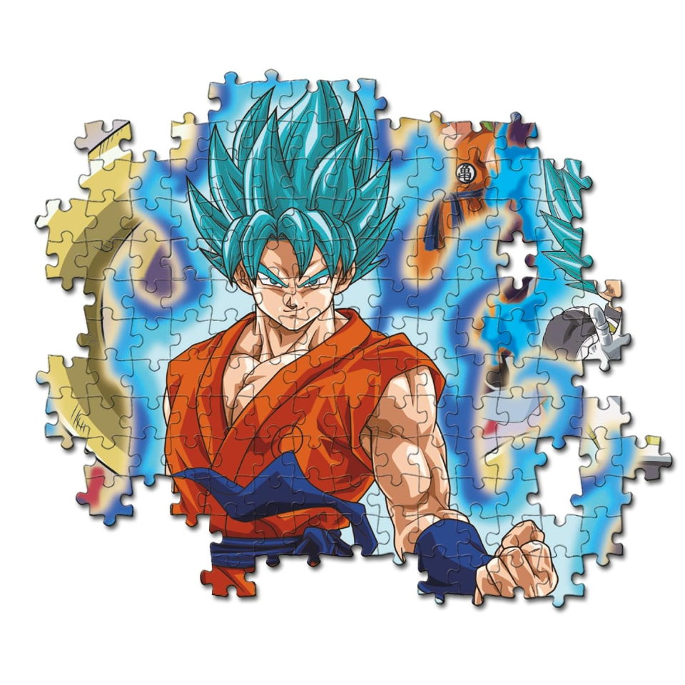 Clementoni Supercolor puzzle Dragon Ball 300 pezzi