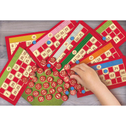 Clementoni Tombola Classica con Numeri in Legno