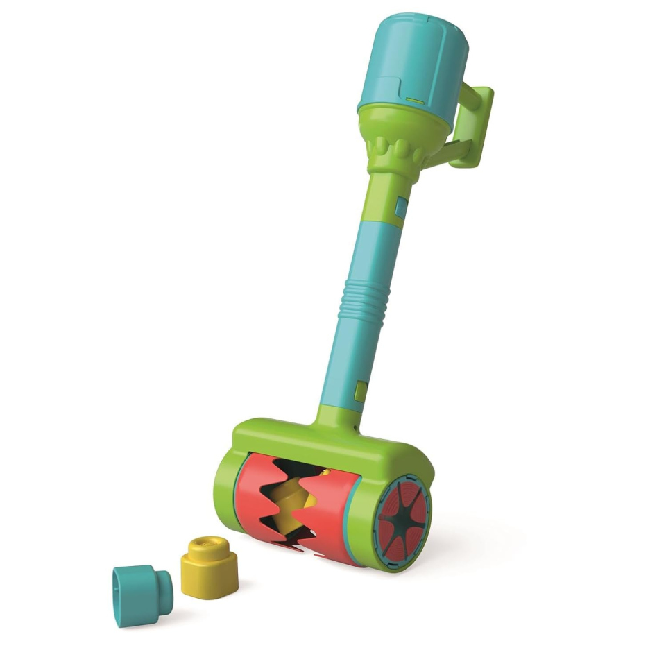 Clementoni Soft Clemmy Aspirapolvere Sensoriale - Gioco Attività 12+ Mesi
