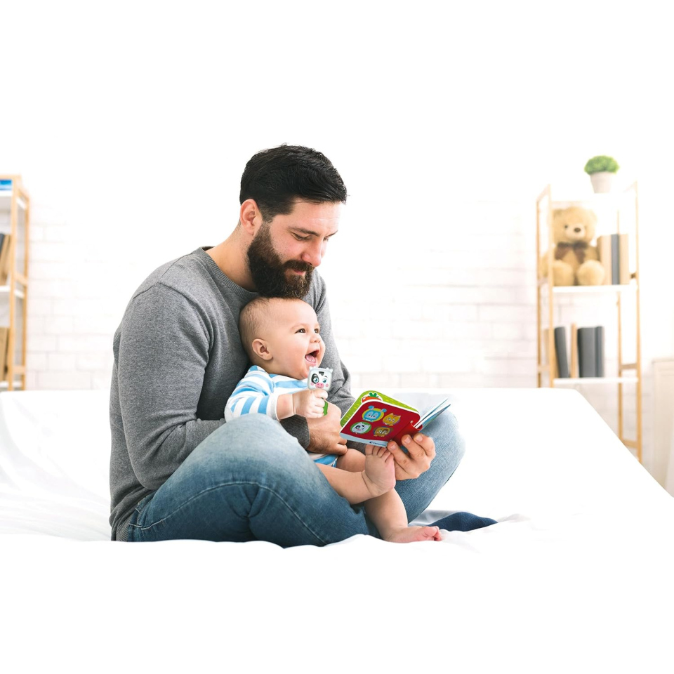 Clementoni Soft Clemmy Baby Happy Farm – Fattoria Sensoriale 6-36 Mesi