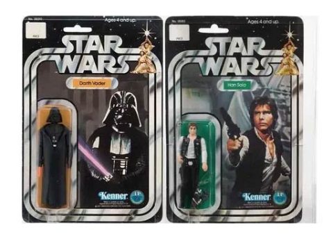 Collezionismo giocattoli