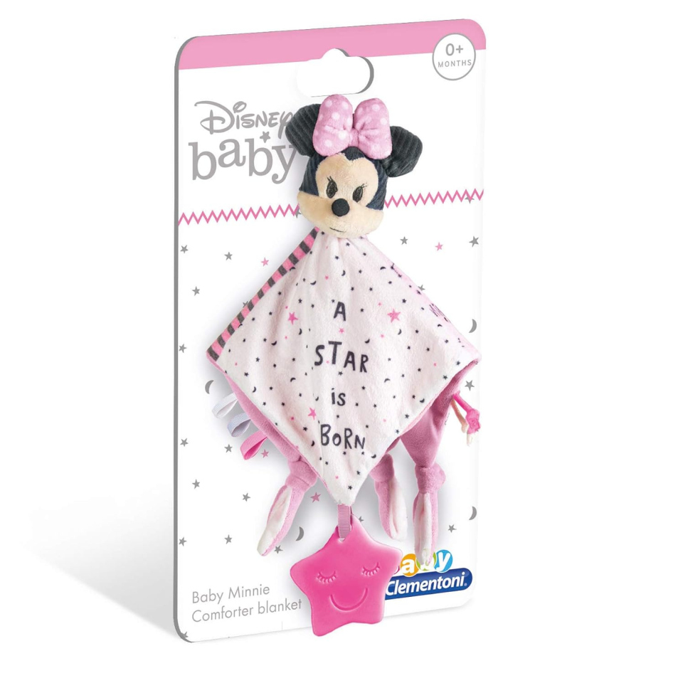 Copertina Comforter Disney Baby Mickey - Clementoni