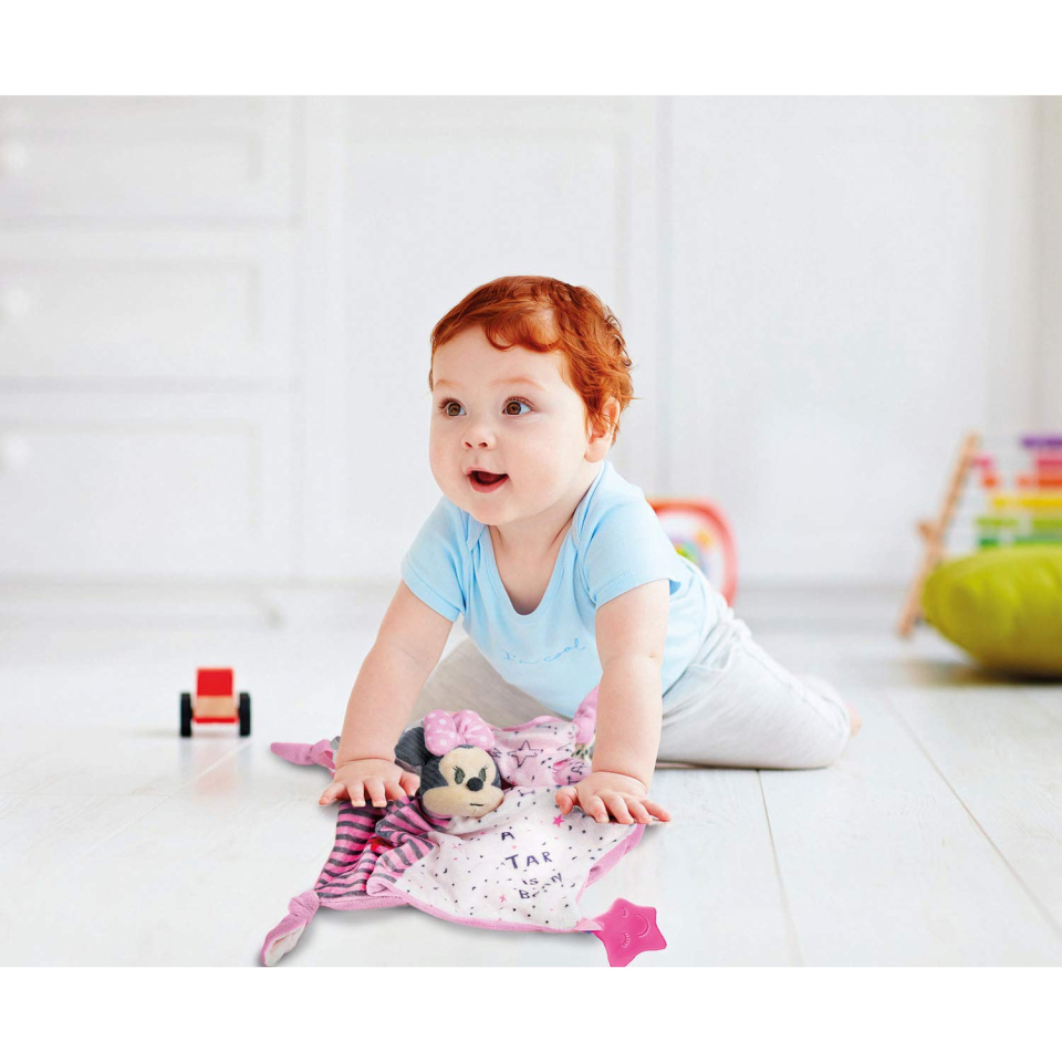 Copertina Comforter Disney Baby Mickey - Clementoni