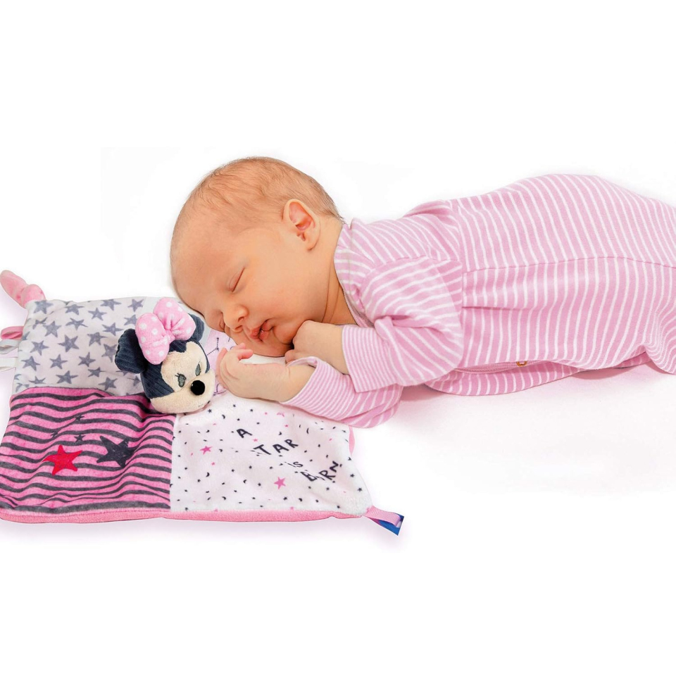 Copertina Comforter Disney Baby Mickey - Clementoni