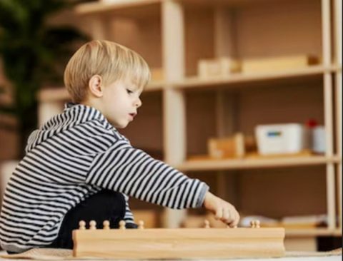 Concentrazione nei bambini