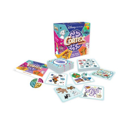 Cortex Disney Kids – Gioco da Tavolo Asmodee per bambini dai 6 anni