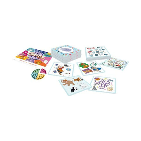 Cortex Disney Kids – Gioco da Tavolo Asmodee per bambini dai 6 anni