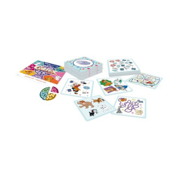 Cortex Disney Kids – Gioco da Tavolo Asmodee per bambini dai 6 anni