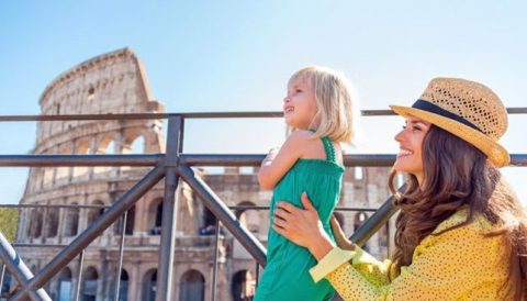 Cosa vedere a Roma con Bambini - Colosseo