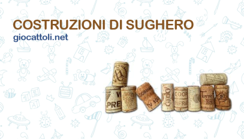 Costruzioni di sughero