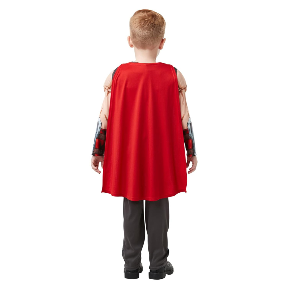 Costume Thor Deluxe Bambino con Martello – Rubies Marvel
