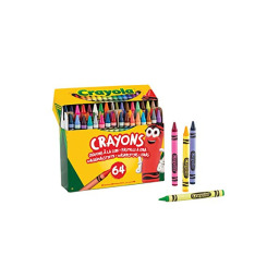 Crayola Set Colori Unicorno con Pennarelli, Pastelli e Pittura su Tela