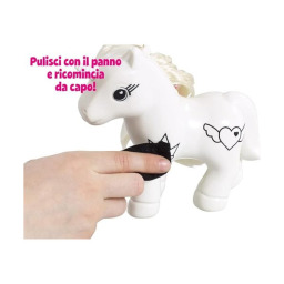 Crayola Unicorno da Colorare e Decorare – Set Creativo 13 Pezzi