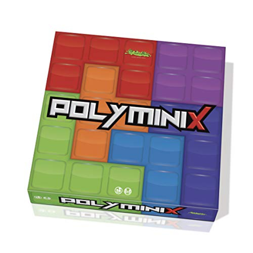 CreativaMente Polyminix gioco da tavolo di logica