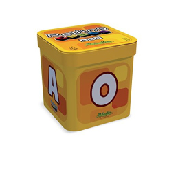 CreativaMente Rolling Cubes gioco di parole ABC