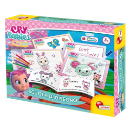 Cry Babies Scuola di Disegno – Lisciani Giochi
