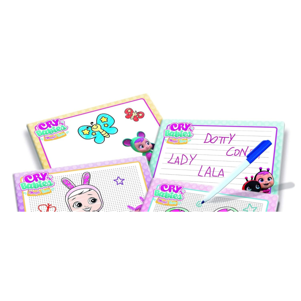 Cry Babies Scuola di Disegno – Lisciani Giochi