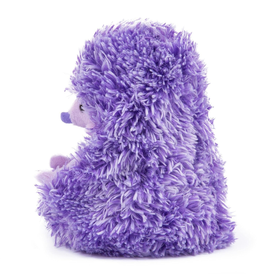 Curlimals Higgle riccio peluche interattivo viola, dai 3 anni