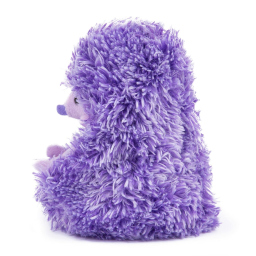Curlimals Higgle riccio peluche interattivo viola, dai 3 anni