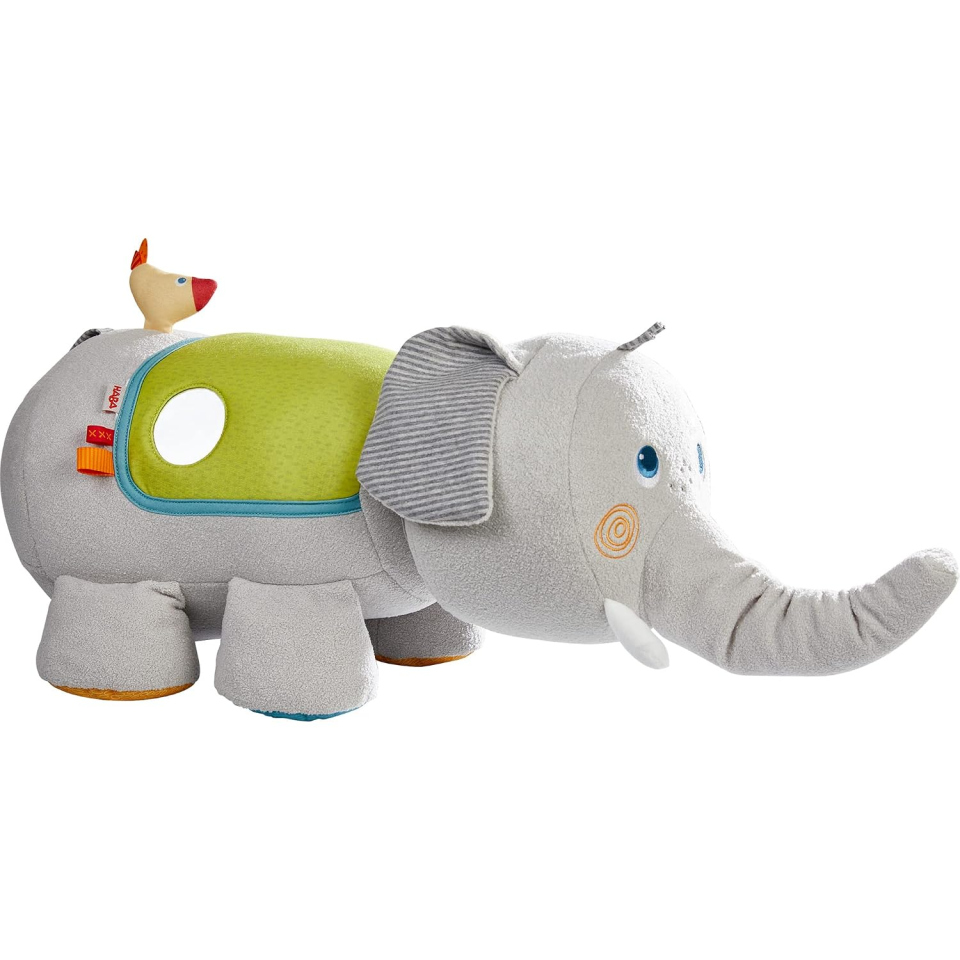 Cuscino di Risveglio Elefante HABA – Gioco Sensoriale dai 6 Mesi